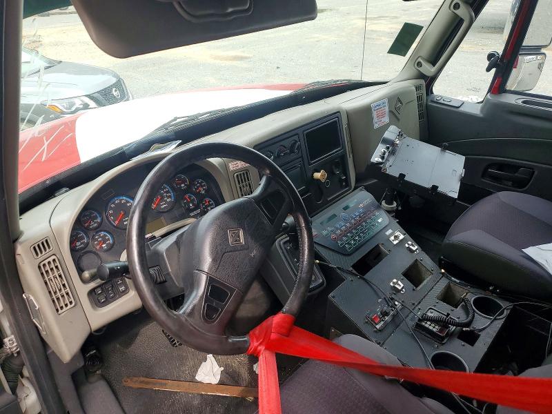 Продажа на аукционе авто 2013 International 4000, vin: 1HTMYSKL6DH400409, номер лота: 62760476