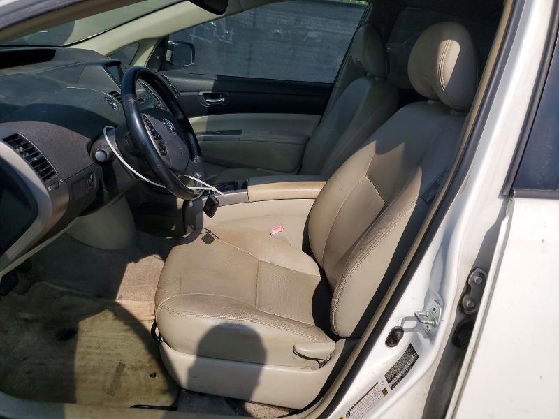 64271716 :رقم المزاد ، JTDKB20UX63161786 vin ، 2006 Toyota Prius مزاد بيع
