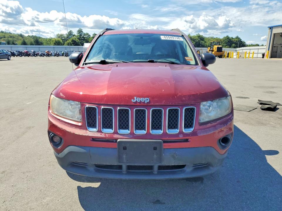 Продаж на аукціоні авто 2012 Jeep Compass, vin: 1C4NJDBB0CD576905, номер лоту: 65949746