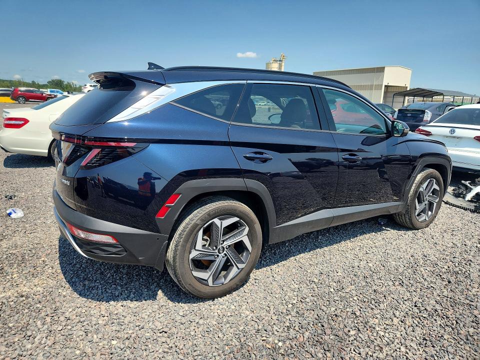 2023 Hyundai Tucson მანქანა იყიდება აუქციონზე, vin: KM8JECA14PU087088, აუქციონის ნომერი: 65979106