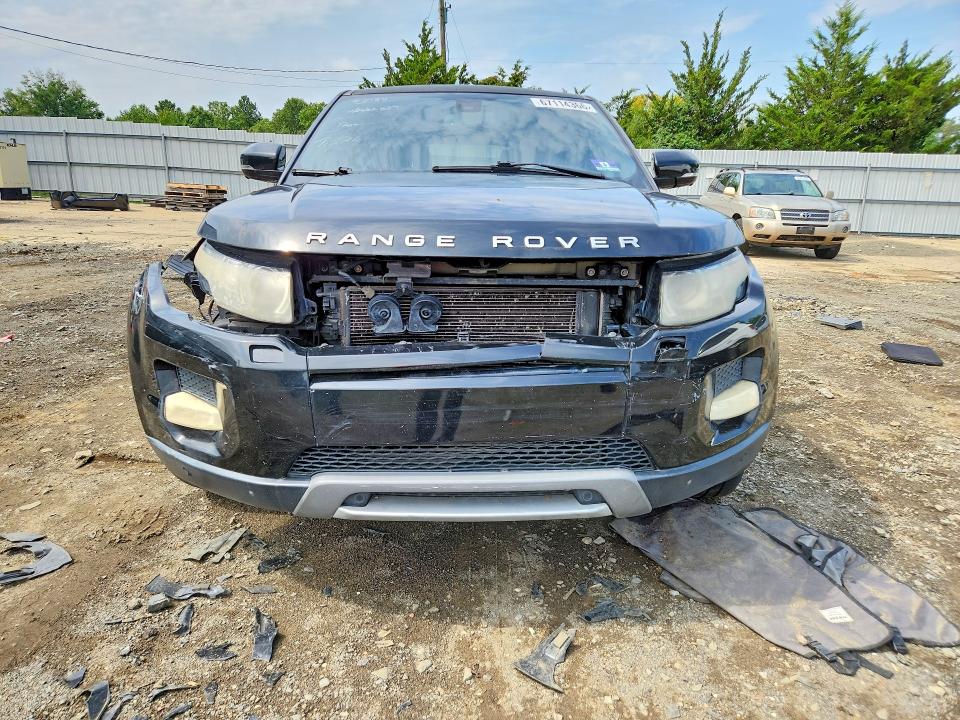Aukcja sprzedaży 2013 Land Rover Range Rover Evoque, vin: SALVV2BGXDH727773, numer aukcji: 67114366