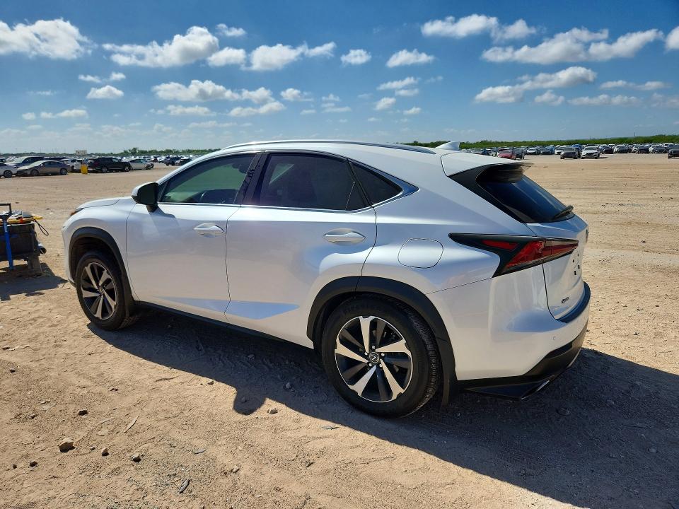 Aukcja sprzedaży 2018 Lexus Nx 300, vin: JTJYARBZ3J2110432, numer aukcji: 65406946