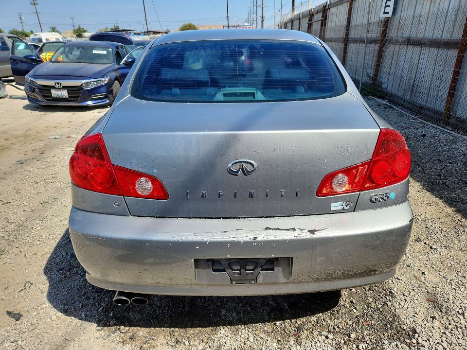 Продажа на аукционе авто 2005 Infiniti G35, vin: JNKCV51E65M212213, номер лота: 64672346
