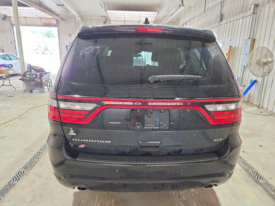 65178916 :رقم المزاد ، 1C4RDJDG4KC683797 vin ، 2019 Dodge Durango مزاد بيع