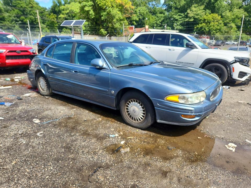 Aukcja sprzedaży 2001 Buick Lesabre, vin: 1G4HR54K61U114351, numer aukcji: 66309686