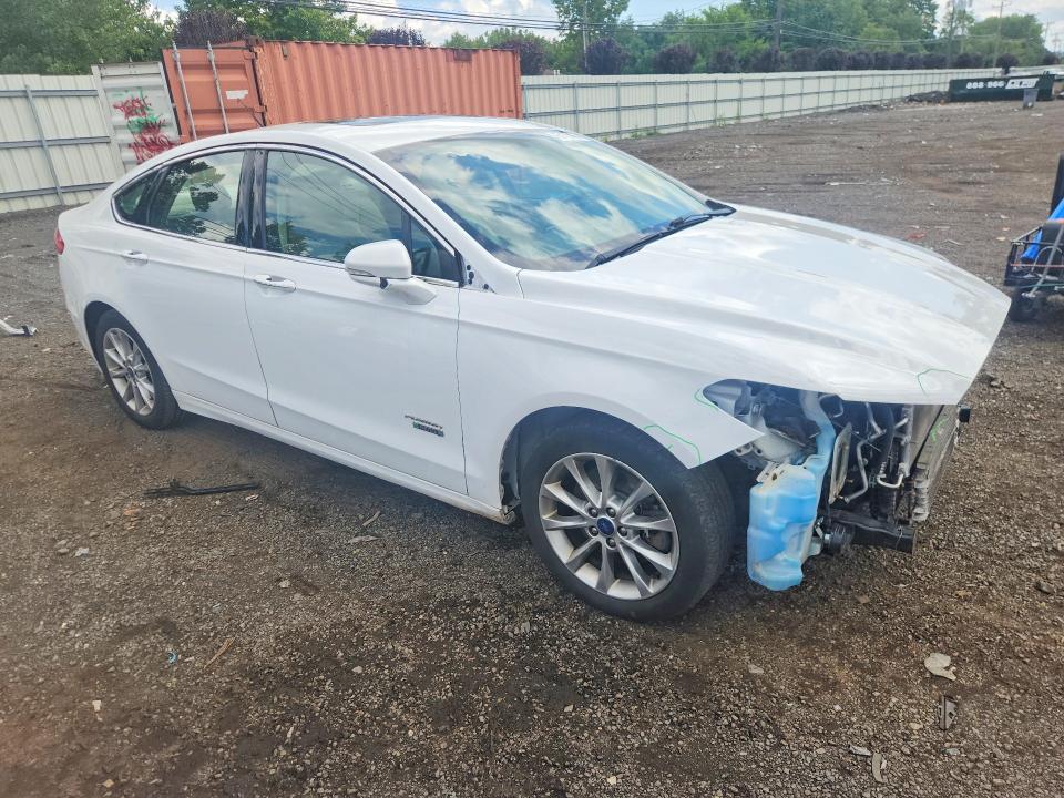 Aukcja sprzedaży 2017 Ford Fusion, vin: 3FA6P0PU1HR225818, numer aukcji: 65172456