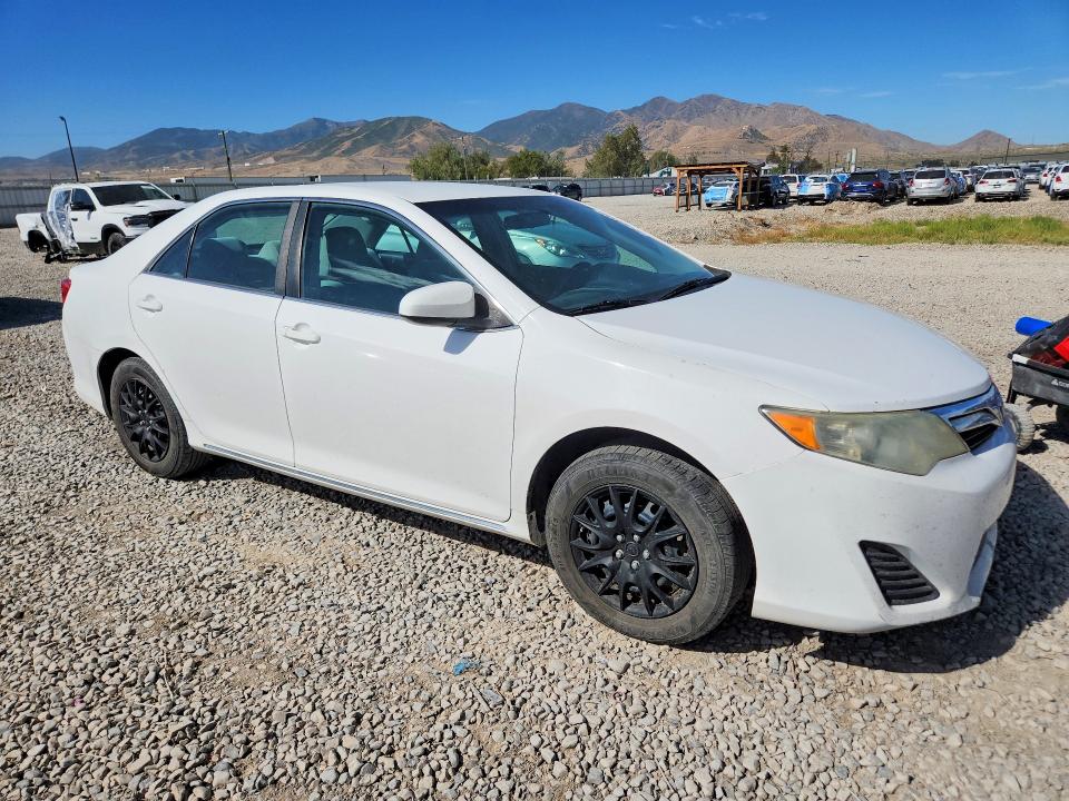 Продаж на аукціоні авто 2013 Toyota Camry, vin: 4T1BF1FK3DU228476, номер лоту: 65360486