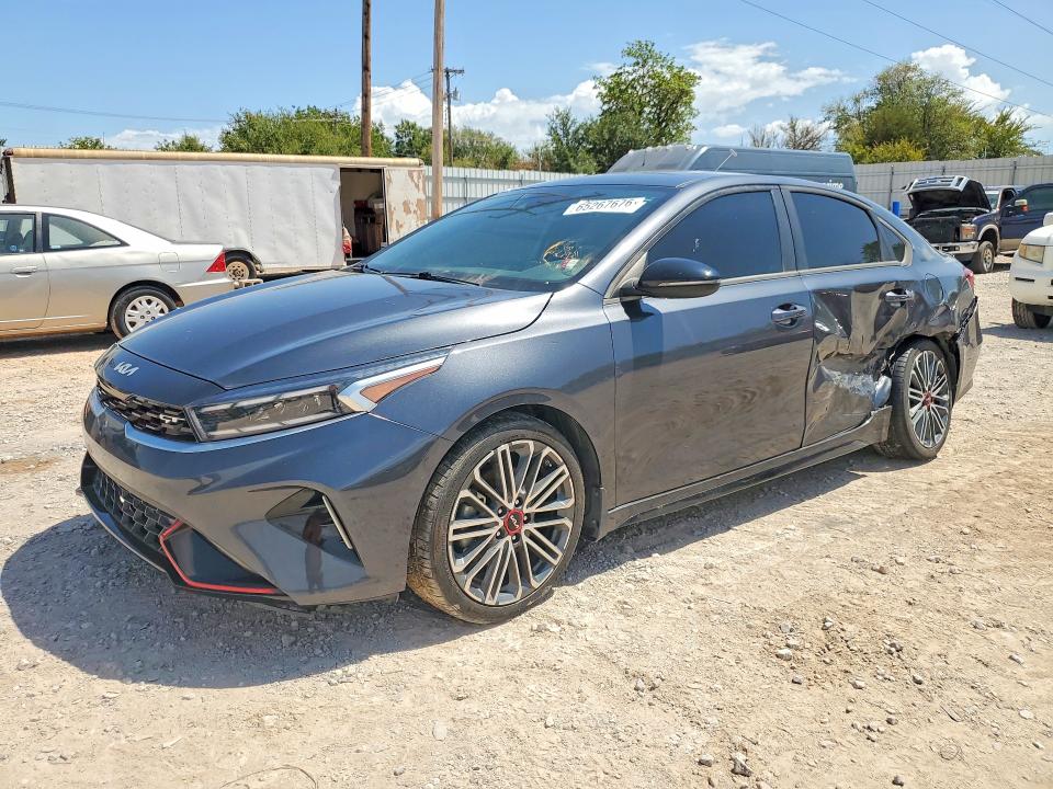 Auction sale of the 2023 Kia Forte, vin: 3KPF44ACXPE617843, lot number: 65267676