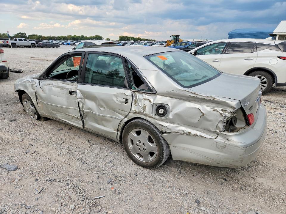 Продаж на аукціоні авто 2003 Toyota Avalon, vin: 4T1BF28B03U324809, номер лоту: 66700766