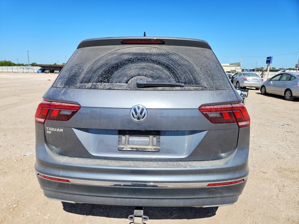 2020 Volkswagen Tiguan მანქანა იყიდება აუქციონზე, vin: 3VV3B7AX5LM038175, აუქციონის ნომერი: 65232236