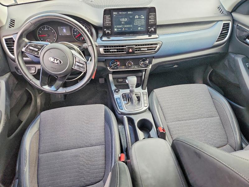 Aukcja sprzedaży 2021 Kia Seltos, vin: KNDEUCAA9M7094251, numer aukcji: 63296166