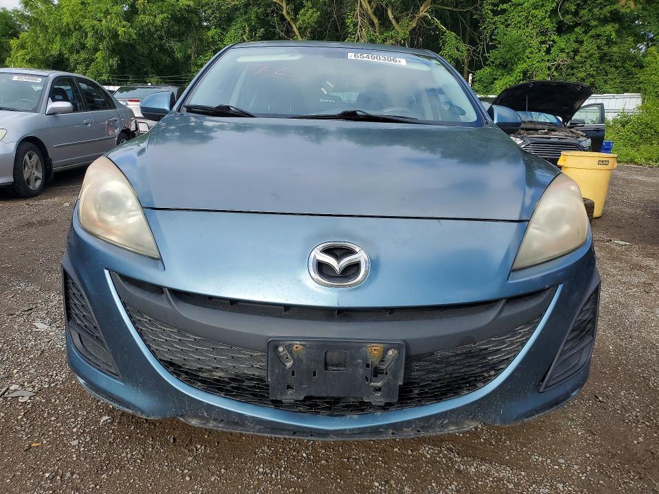 65490306 :رقم المزاد ، JM1BL1VF0B1404951 vin ، 2011 Mazda 3 مزاد بيع