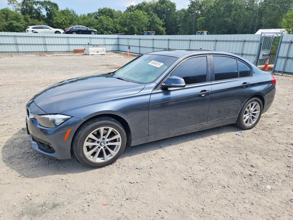 Aukcja sprzedaży 2016 Bmw 320, vin: WBA8E1G52GNT35525, numer aukcji: 64948876
