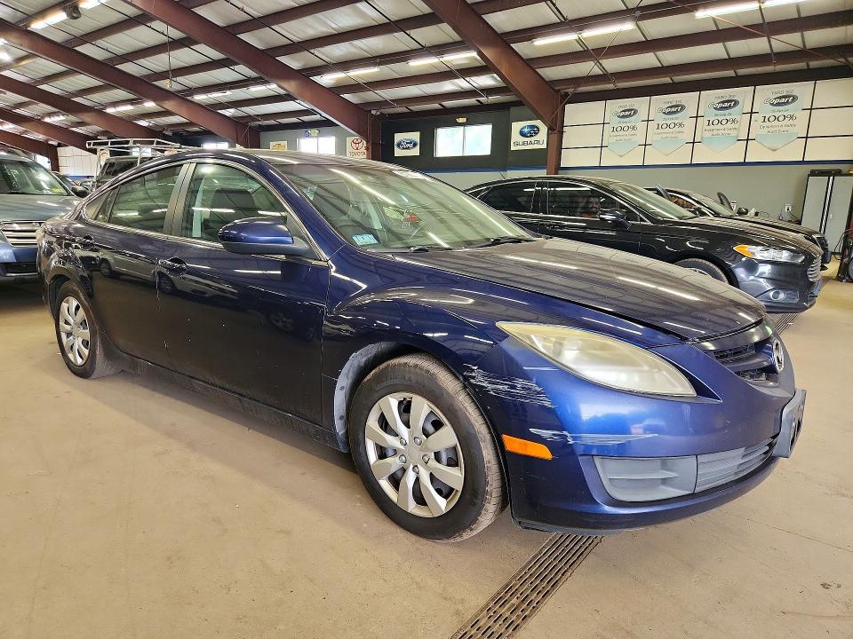 Aukcja sprzedaży 2010 Mazda 6, vin: 1YVHZ8BHXA5M14394, numer aukcji: 67063846
