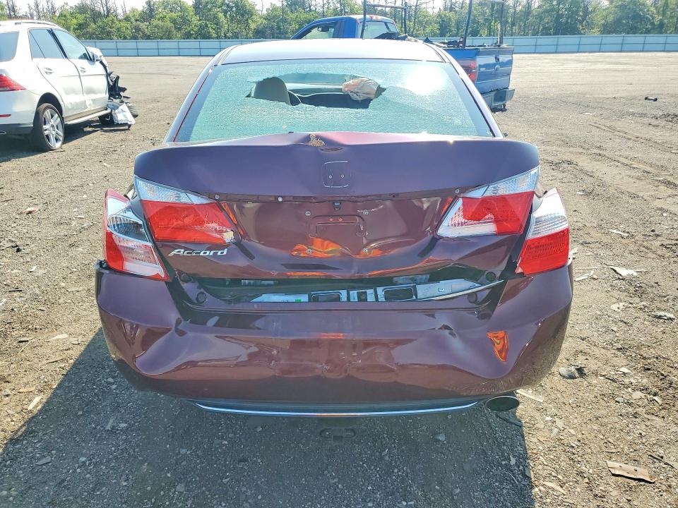 Aukcja sprzedaży 2013 Honda Accord, vin: 1HGCR2F31DA276091, numer aukcji: 62842016