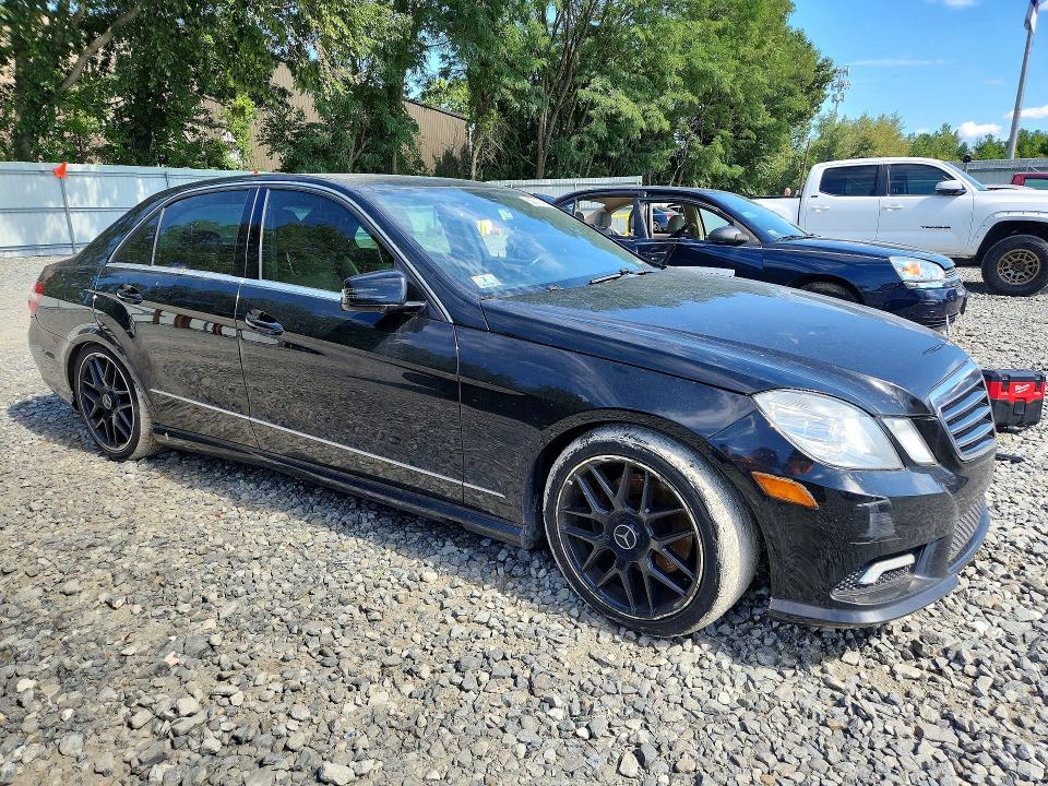 Aukcja sprzedaży 2011 Mercedes-benz E, vin: WDDHF8HB0BA352052, numer aukcji: 66373766