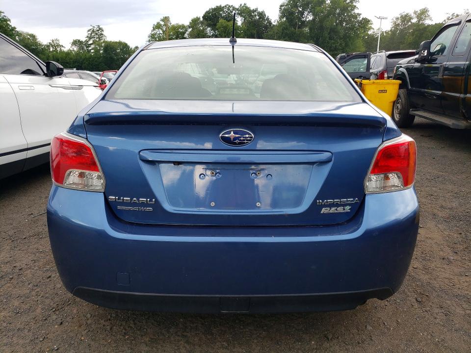 Продаж на аукціоні авто 2015 Subaru Impreza, vin: JF1GJAA64FG014042, номер лоту: 64975026
