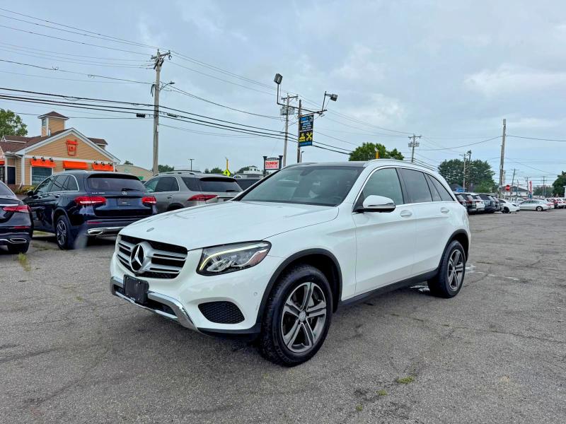 Aukcja sprzedaży 2017 Mercedes-benz Glc, vin: WDC0G4KB9HF121131, numer aukcji: 64145406