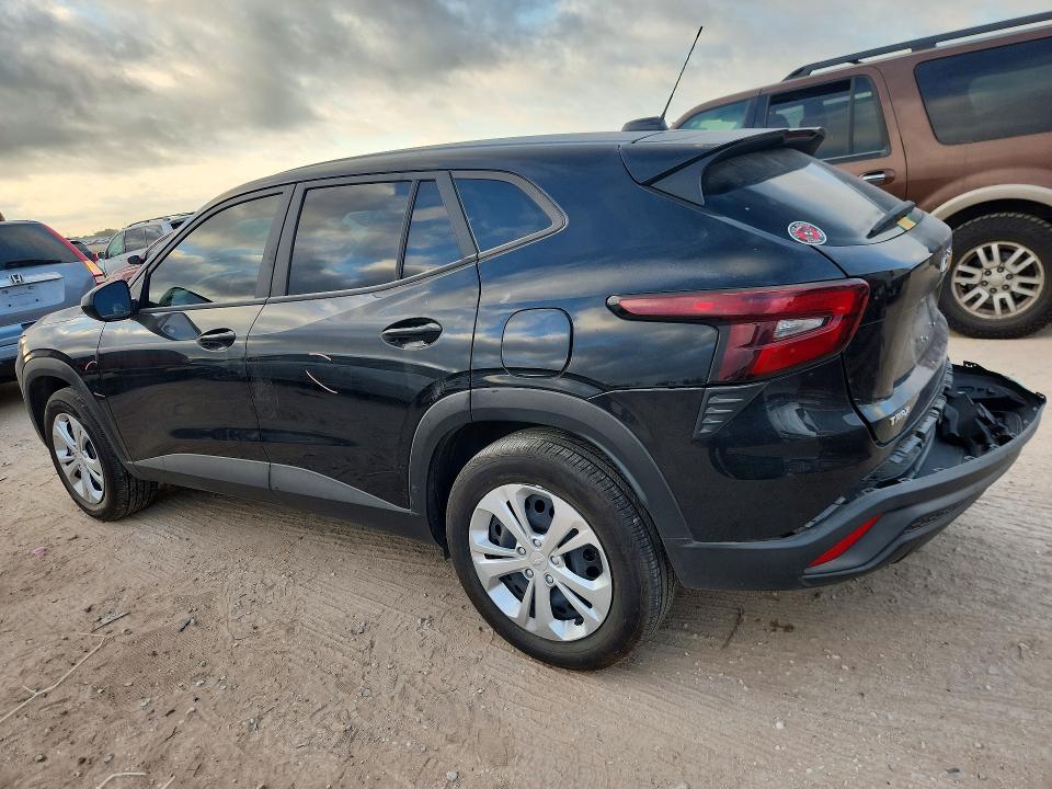 Продажа на аукционе авто 2025 Chevrolet Trax, vin: KL77LFEPXSC332427, номер лота: 64819966