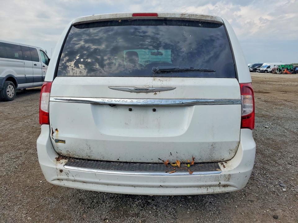 Aukcja sprzedaży 2016 Chrysler Town & Country, vin: 2C4RC1BG1GR198148, numer aukcji: 67236996