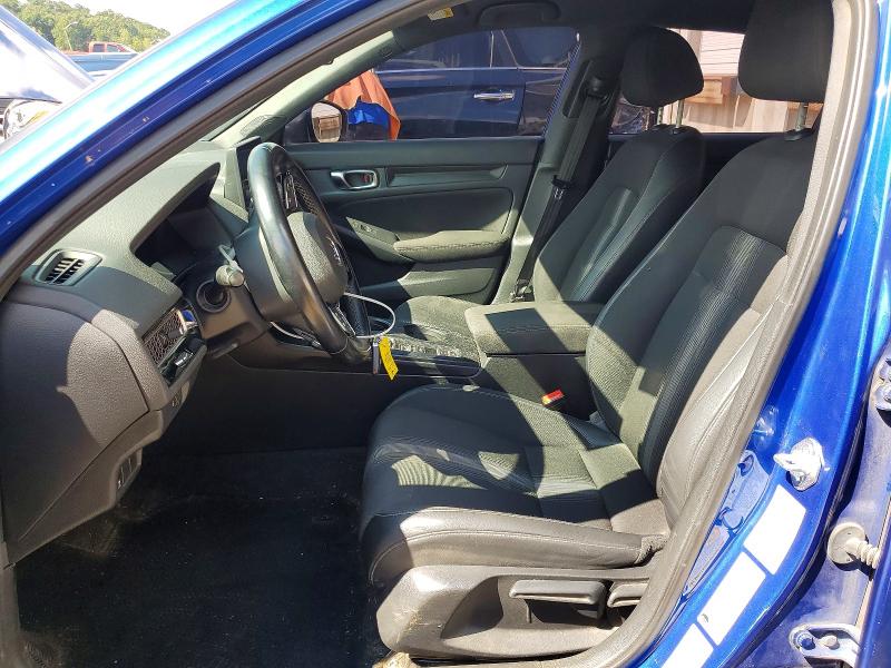 2022 Honda Civic მანქანა იყიდება აუქციონზე, vin: 2HGFE2F57NH605499, აუქციონის ნომერი: 66035936