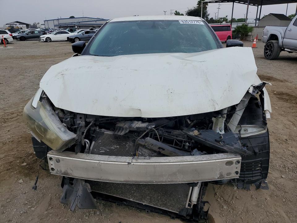 2017 Nissan Maxima მანქანა იყიდება აუქციონზე, vin: 1N4AA6AP1HC378960, აუქციონის ნომერი: 63512776
