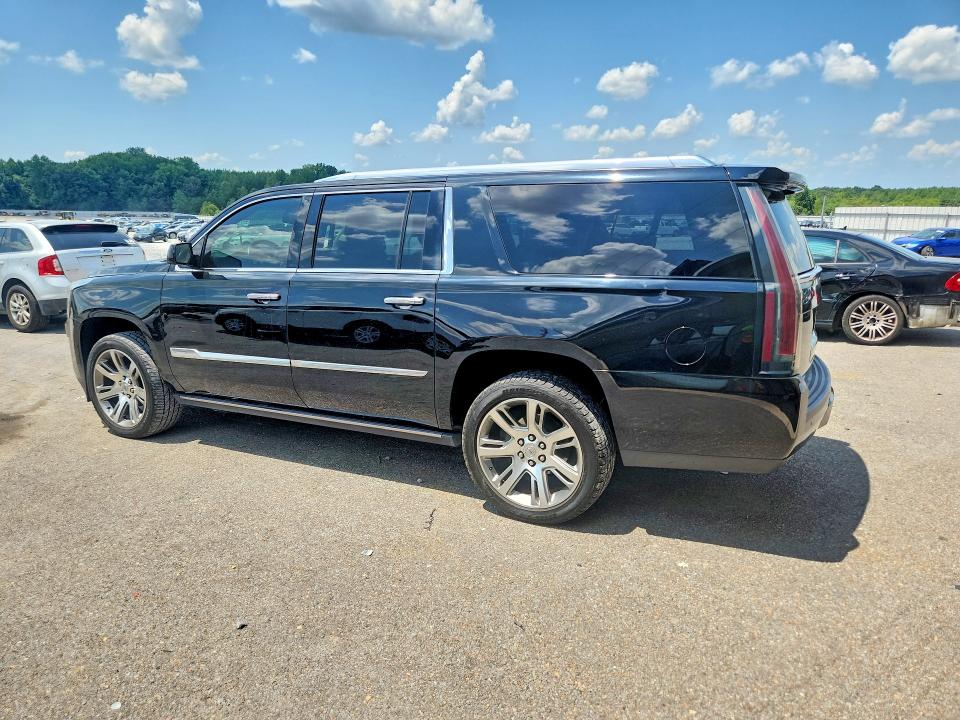 64642156 :رقم المزاد ، 1GYS4JKJ6FR260782 vin ، 2015 Cadillac Escalade مزاد بيع
