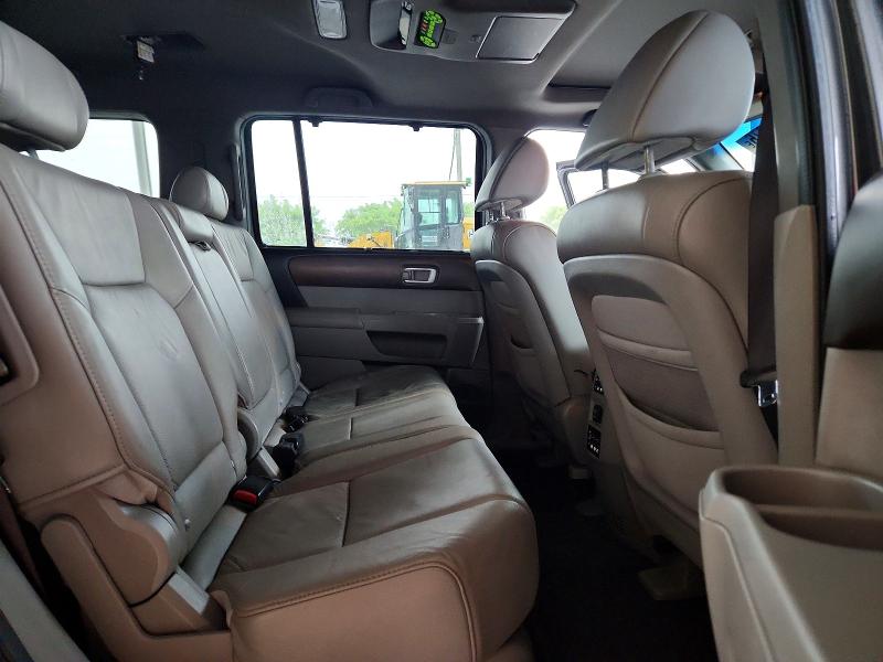 Aukcja sprzedaży 2010 Honda Pilot, vin: 5FNYF4H94AB008326, numer aukcji: 63480876
