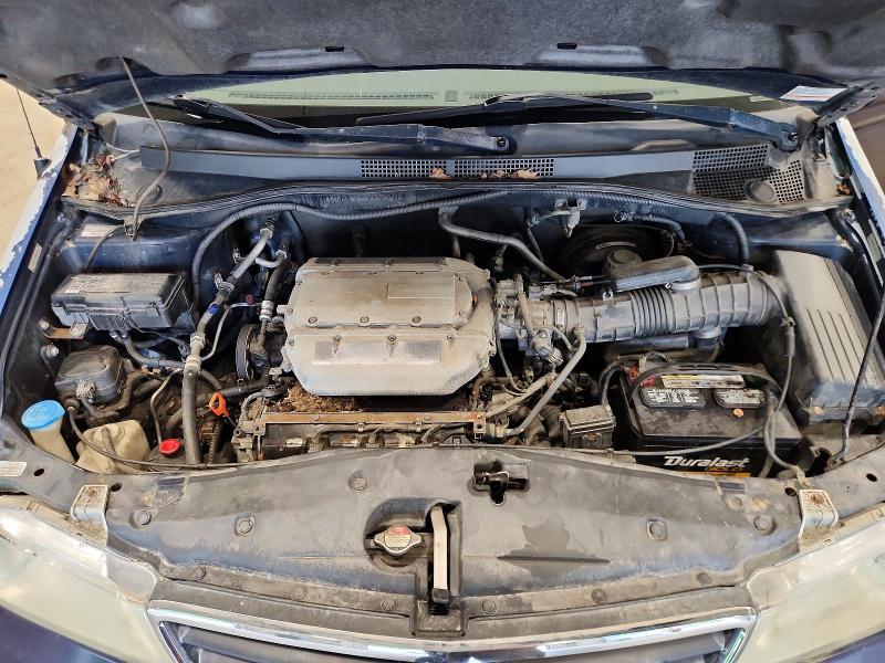 Aukcja sprzedaży 2004 Honda Odyssey, vin: 5FNRL180X4B104933, numer aukcji: 64953696