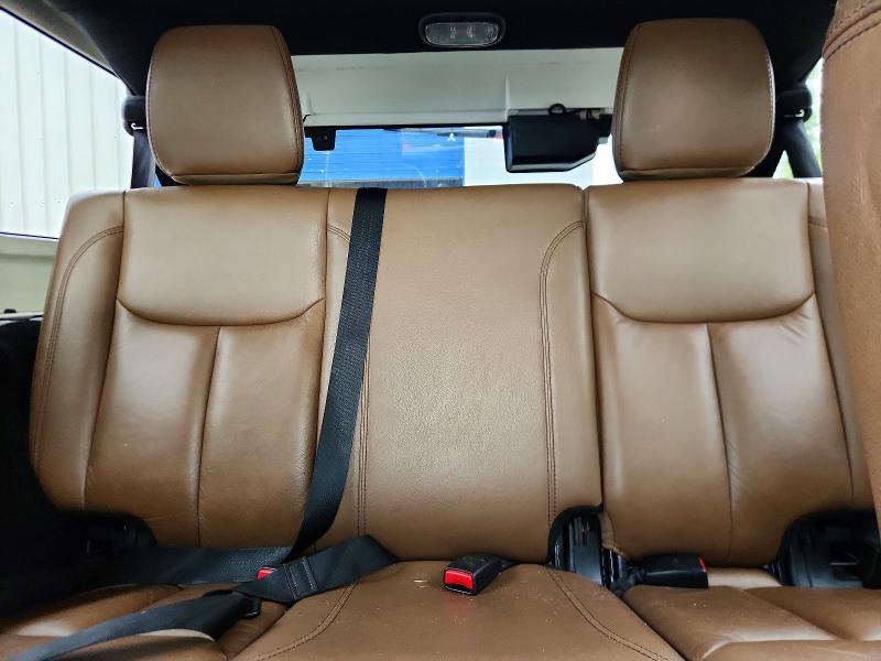 Aukcja sprzedaży 2014 Jeep Wrangler Unlimited, vin: 1C4HJWEG7EL128024, numer aukcji: 65316226