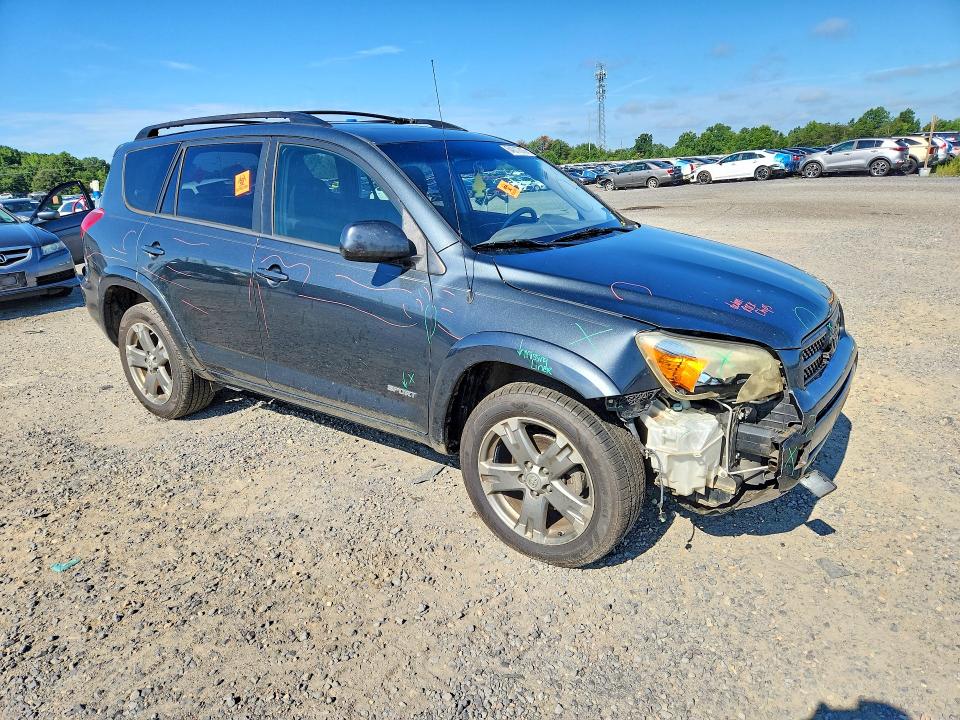Aukcja sprzedaży 2008 Toyota Rav4, vin: JTMBK32V385047244, numer aukcji: 64017816