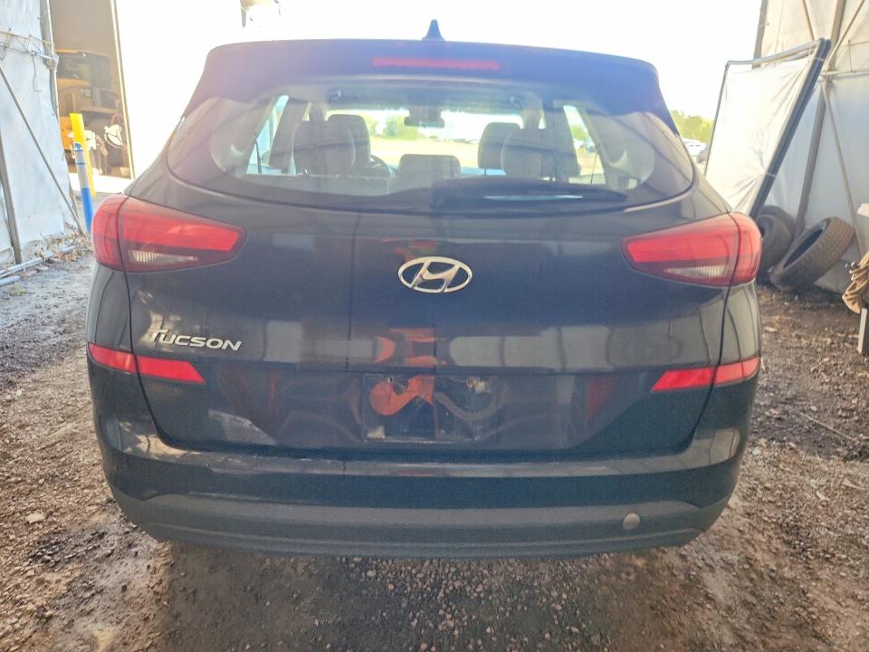 66300286 :رقم المزاد ، KM8J23A4XKU905869 vin ، 2019 Hyundai Tucson مزاد بيع