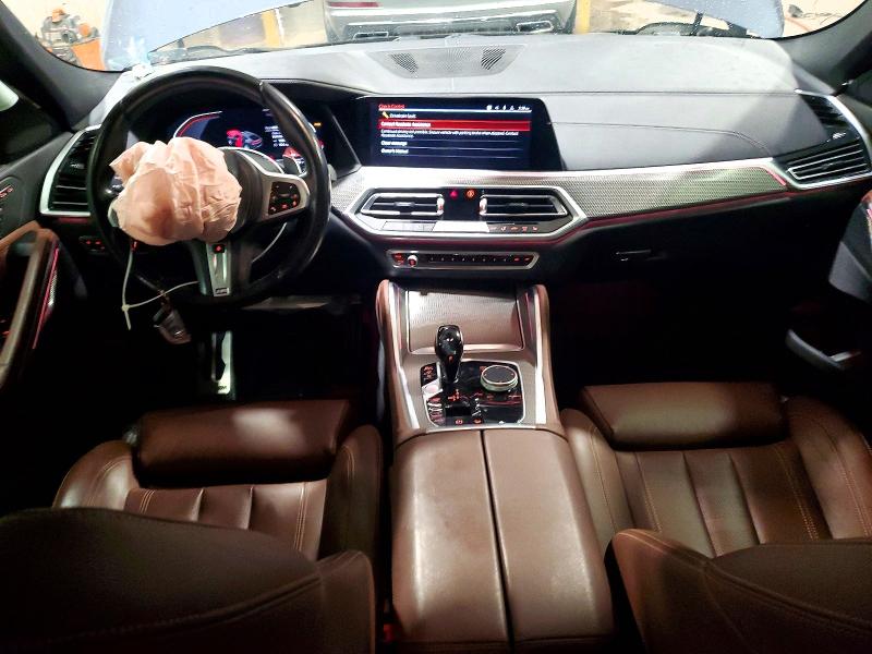 Продаж на аукціоні авто 2021 Bmw X6, vin: 5UXCY6C06M9H01715, номер лоту: 66519006