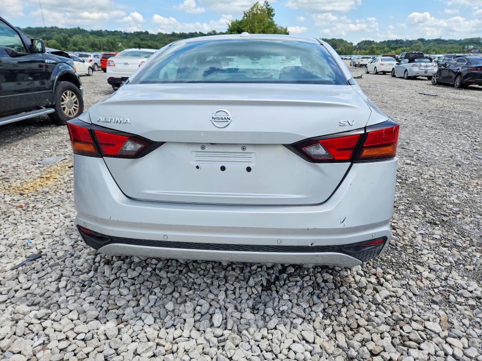 2021 Nissan Altima მანქანა იყიდება აუქციონზე, vin: 1N4BL4DV7MN389957, აუქციონის ნომერი: 64991486
