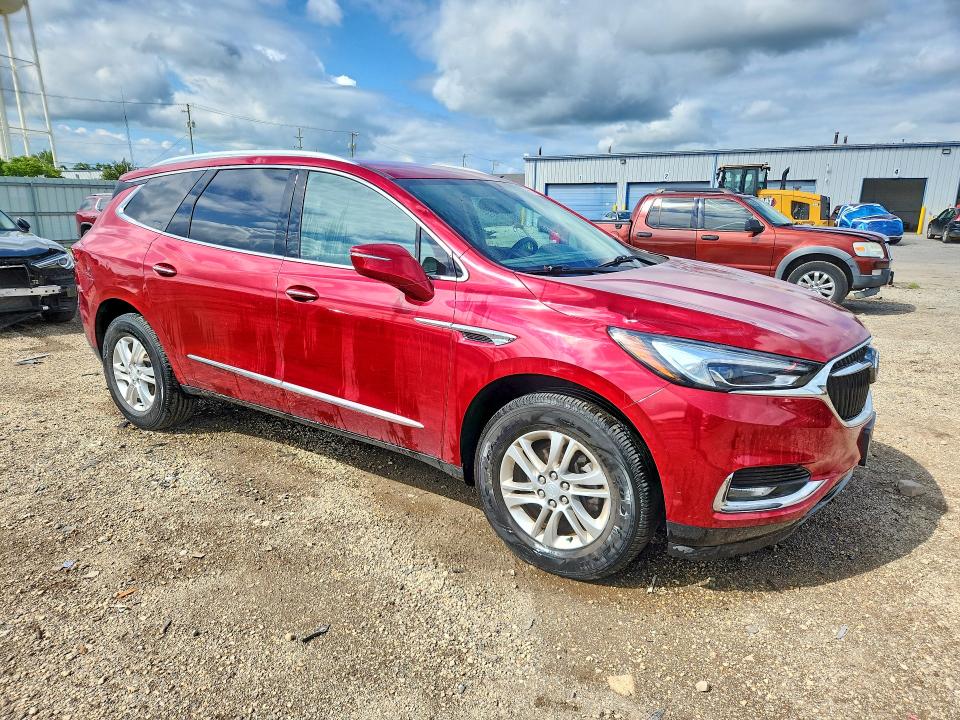 Aukcja sprzedaży 2018 Buick Enclave, vin: 5GAERBKW0JJ160952, numer aukcji: 65516516