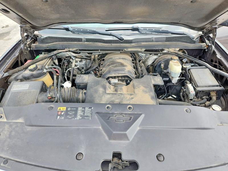 Aukcja sprzedaży 2014 Chevrolet Silverado, vin: 3GCPCREC4EG555372, numer aukcji: 64260736