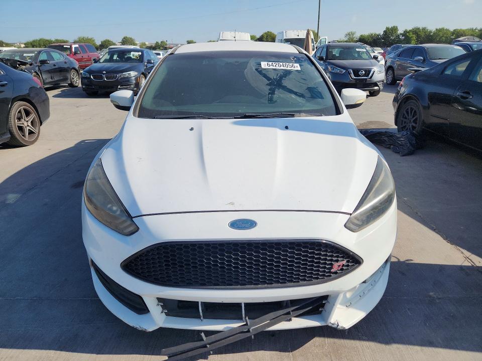 Aukcja sprzedaży 2018 Ford Focus, vin: 1FADP3L96JL213470, numer aukcji: 64204056