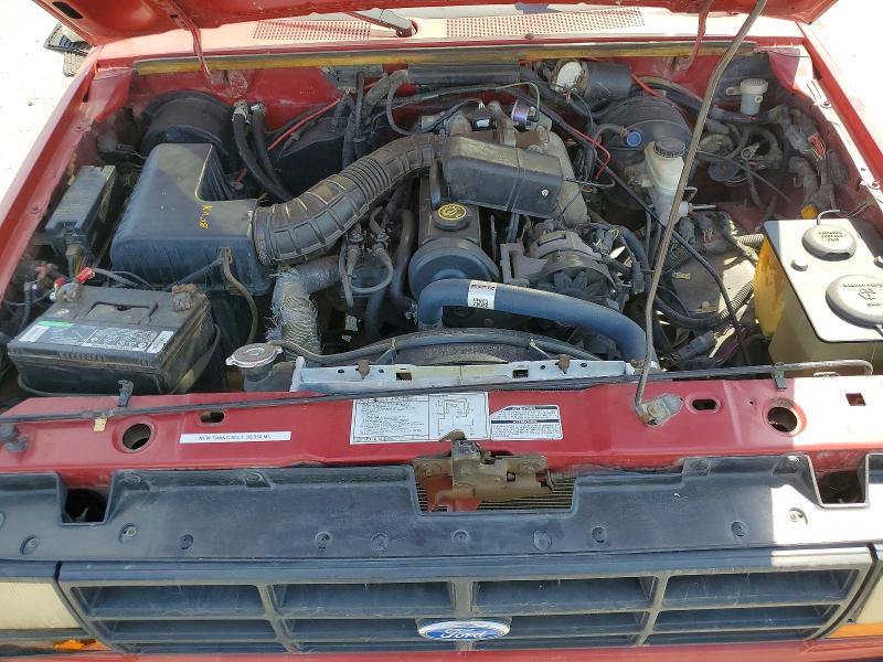 Продажа на аукционе авто 1990 Ford Ranger, vin: 1FTCR10A6LUA58614, номер лота: 62048446