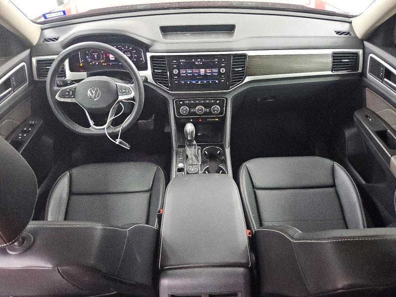 64791496 :رقم المزاد ، 1V2KR2CA9NC560859 vin ، 2022 Volkswagen Atlas مزاد بيع