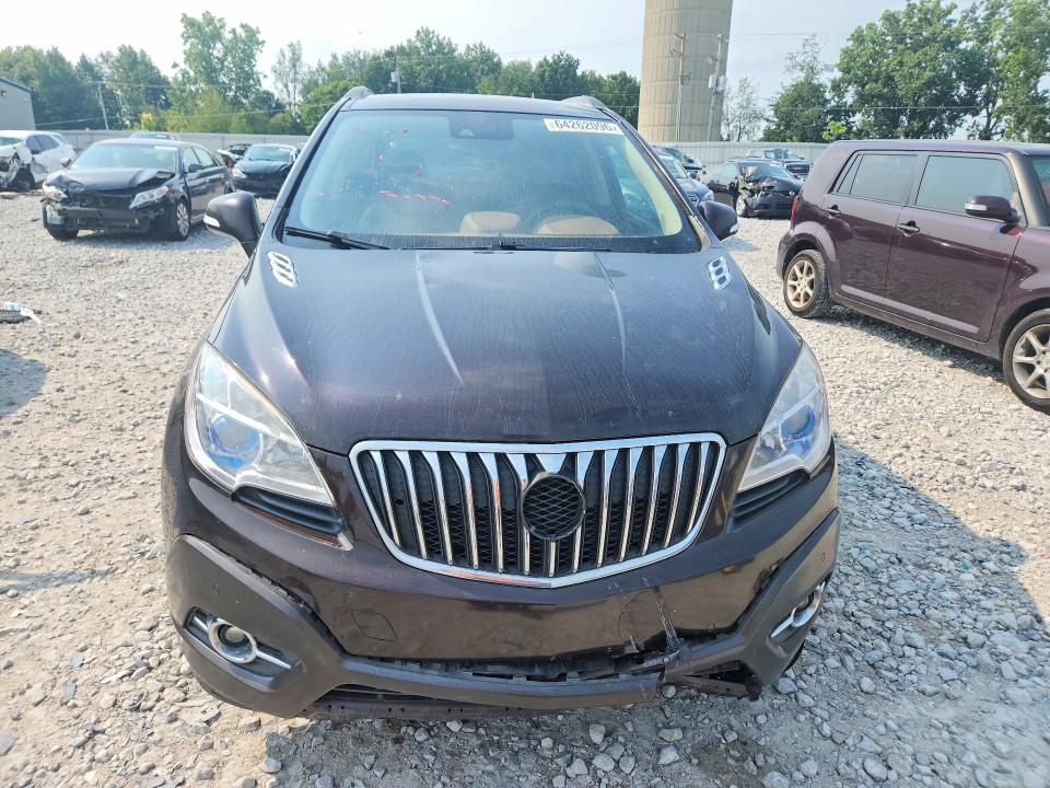 Продажа на аукционе авто 2014 Buick Encore, vin: KL4CJHSB5EB636491, номер лота: 64262096