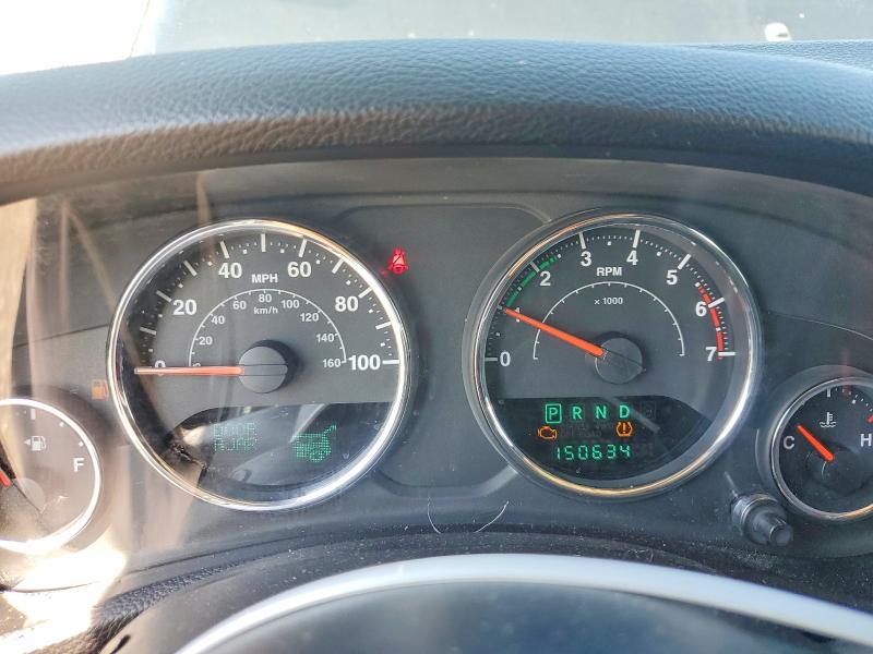Aukcja sprzedaży 2011 Jeep Wrangler Unlimited, vin: 1J4BA3H15BL579325, numer aukcji: 65995796