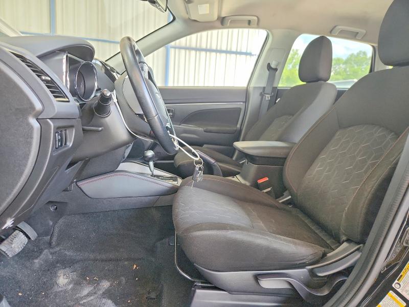Aukcja sprzedaży 2022 Mitsubishi Outlander Sport, vin: JA4APUAU3NU013604, numer aukcji: 64990366