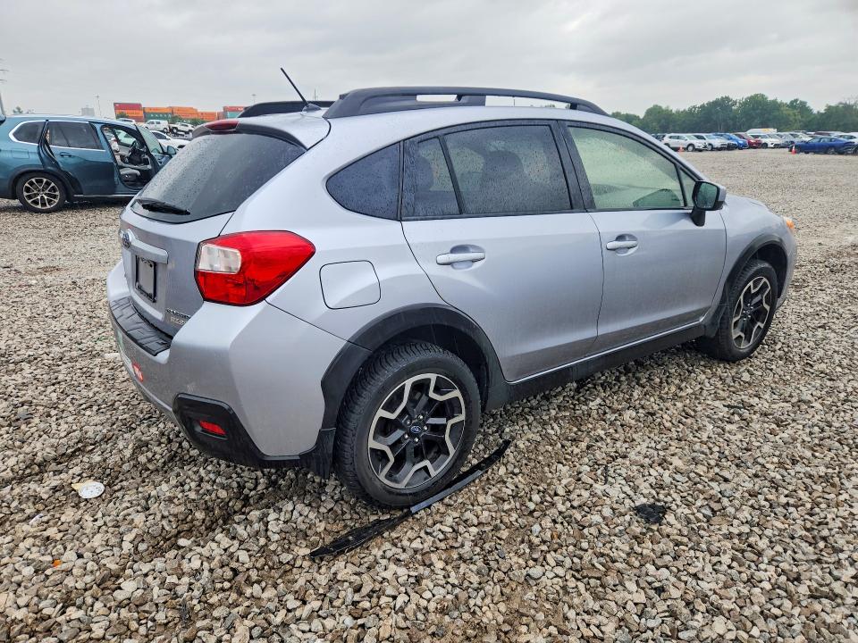 64991236 :رقم المزاد ، JF2GPABC4G8201100 vin ، 2016 Subaru Crosstrek مزاد بيع