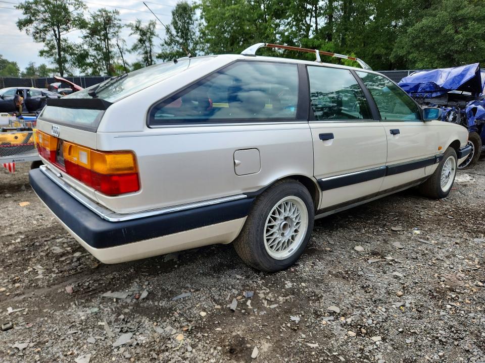 Aukcja sprzedaży 1991 Audi 200, vin: WAUHE5442MN017242, numer aukcji: 65404586