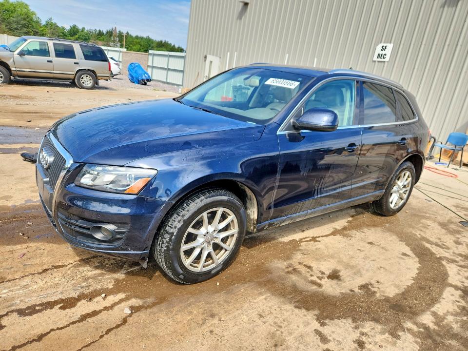 2011 Audi Q5 მანქანა იყიდება აუქციონზე, vin: WA1LFAFP3BA033328, აუქციონის ნომერი: 65600666