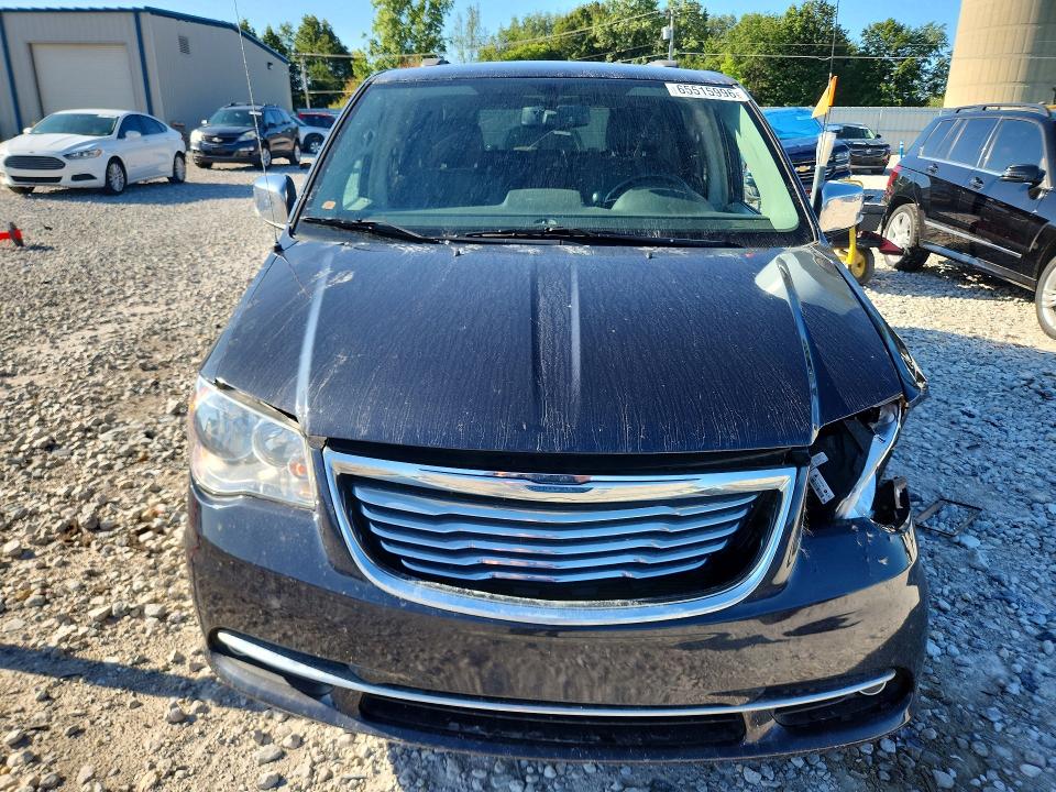 Aukcja sprzedaży 2014 Chrysler Town & Country, vin: 2C4RC1CGXER165340, numer aukcji: 65515996