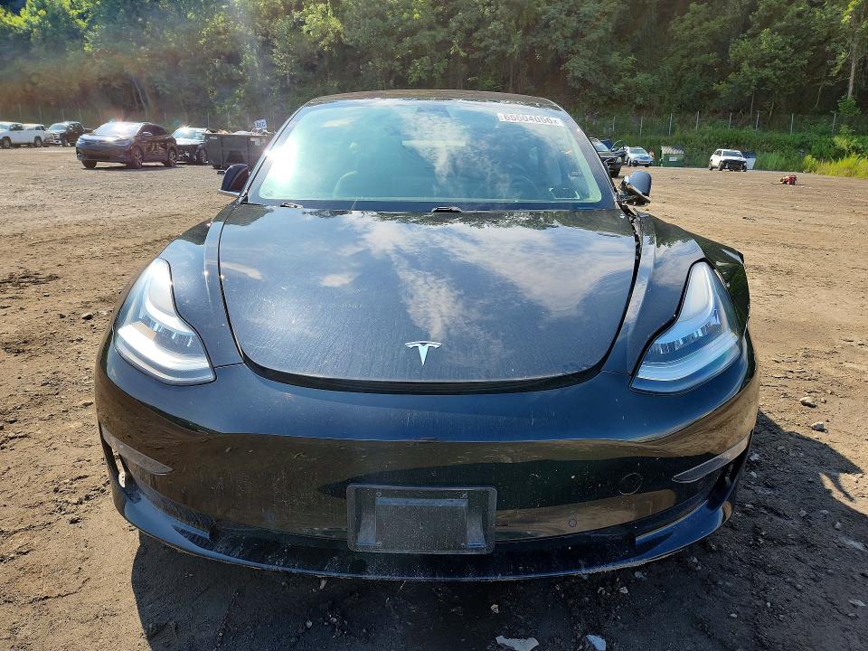 2019 Tesla Model 3 მანქანა იყიდება აუქციონზე, vin: 5YJ3E1EA6KF305075, აუქციონის ნომერი: 65504056