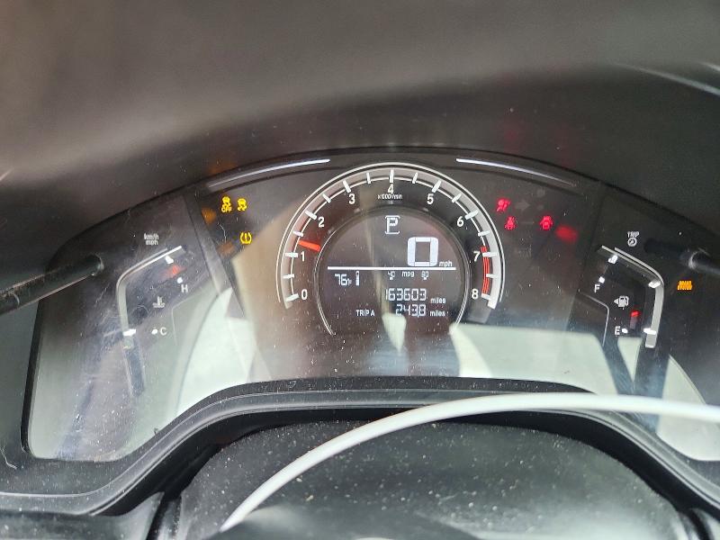 Aukcja sprzedaży 2018 Honda Cr-v, vin: 2HKRW6H36JH215989, numer aukcji: 66836386