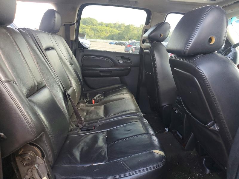 66045966 :رقم المزاد ، 1GYFK66808R168579 vin ، 2008 Cadillac Escalade مزاد بيع