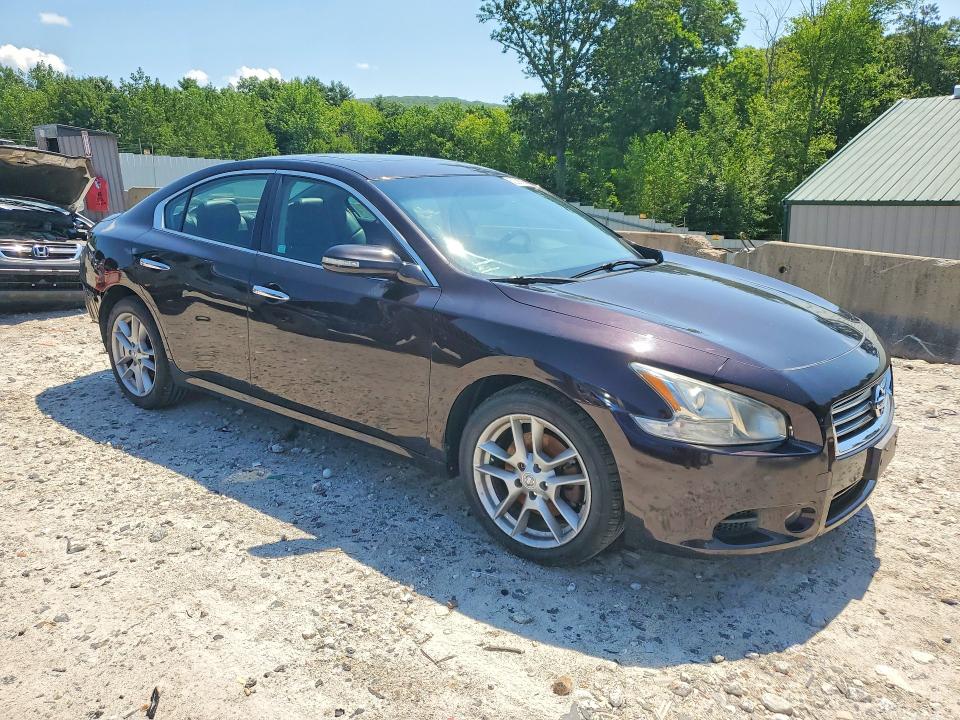 Aukcja sprzedaży 2014 Nissan Maxima, vin: 1N4AA5AP3EC443121, numer aukcji: 62286766